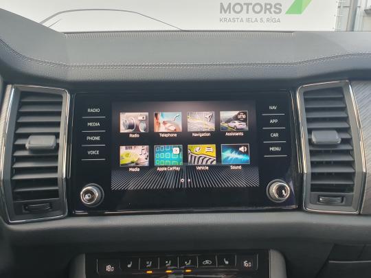 Škoda Kodiaq Elegance