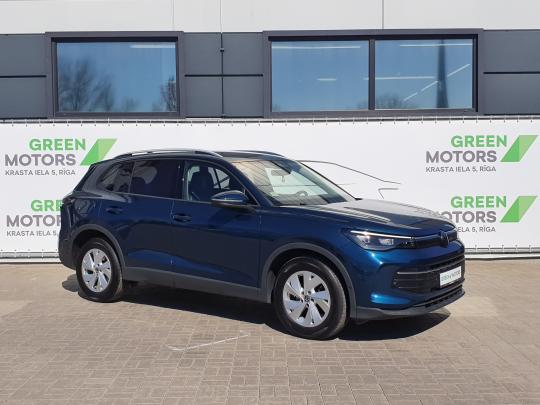 Volkswagen Tiguan Elegance