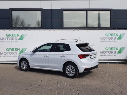 Škoda Fabia Ambition