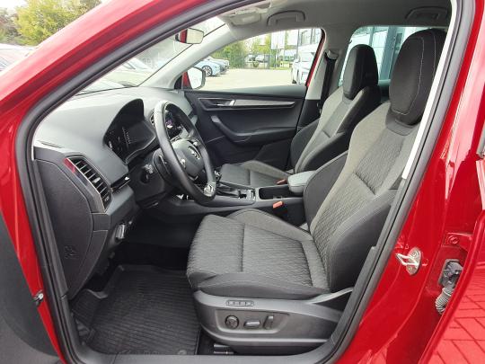 Škoda Karoq Elegance