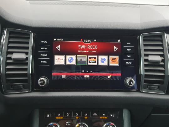 Škoda Kodiaq Elegance