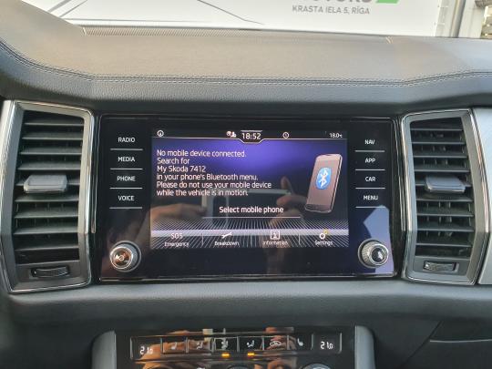 Škoda Kodiaq Ambition