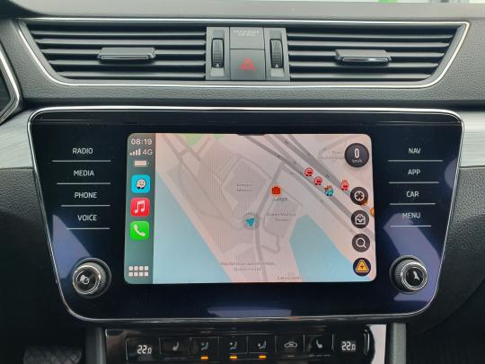 Škoda Superb Combi Ambition FL