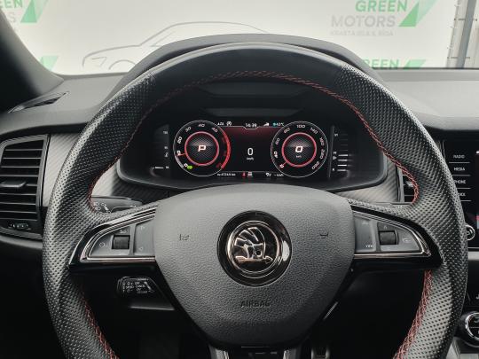 Škoda Kodiaq RS