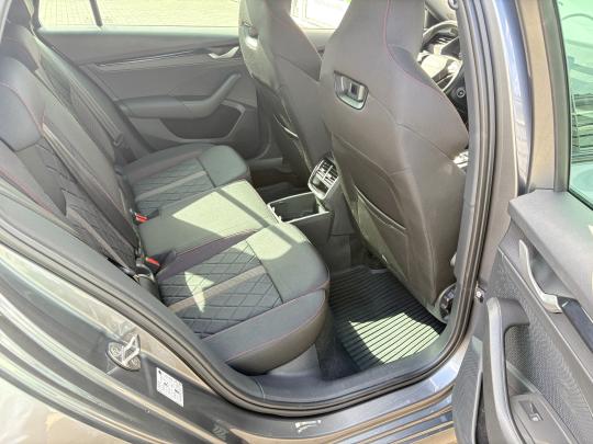 Škoda Octavia Combi RS FL