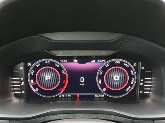 Škoda Karoq Sportline