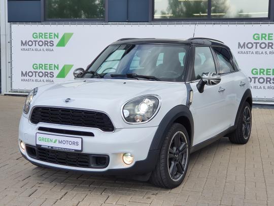Mini Cooper Countryman SD