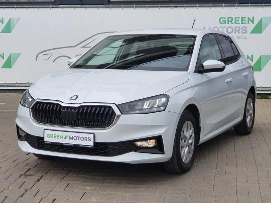 Škoda Fabia Ambition