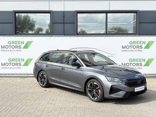 Škoda Octavia Combi RS FL
