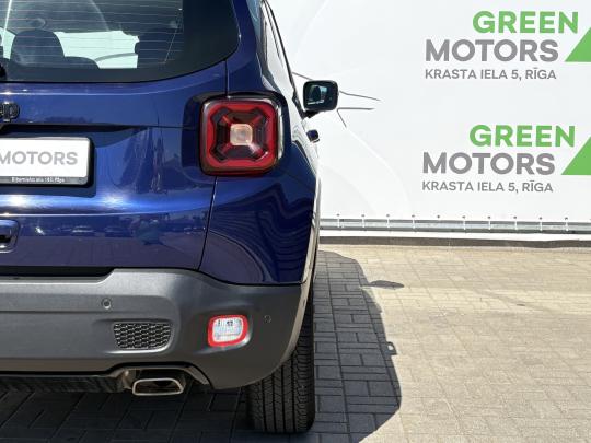 Jeep Renegade Limited