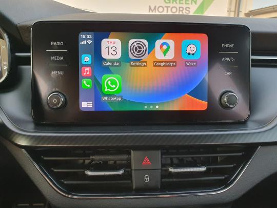 Škoda Kamiq Monte Carlo