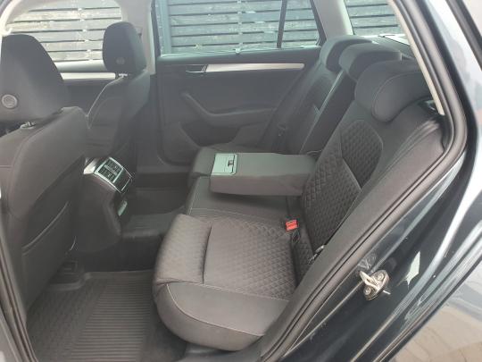 Škoda Superb Combi Ambition FL