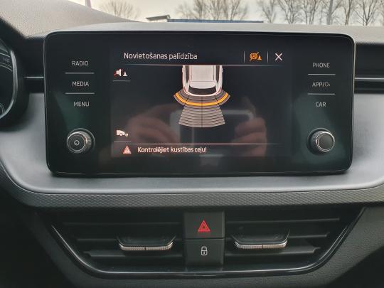 Škoda Kamiq Ambition