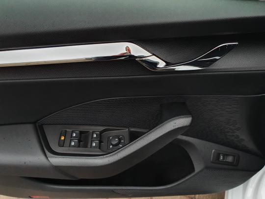 Škoda Octavia Combi Dynamic pakotne