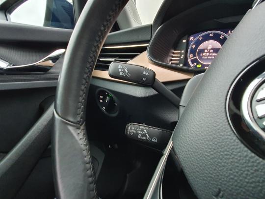 Škoda Kamiq Elegance