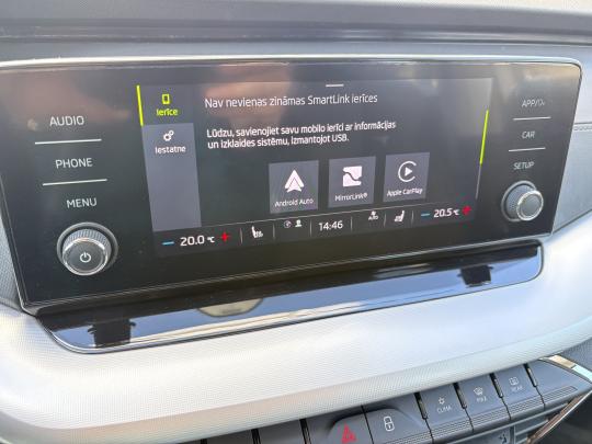 Škoda Octavia Combi Ambition