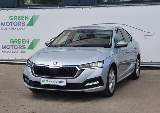 Škoda Octavia Elegance
