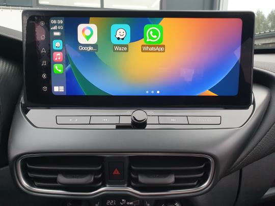 Nissan Juke N-Connecta