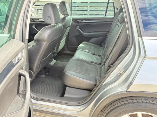 Škoda Kodiaq Elegance