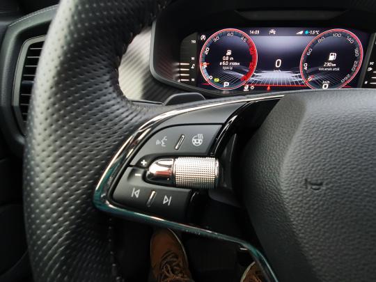 Škoda Kodiaq Sportline