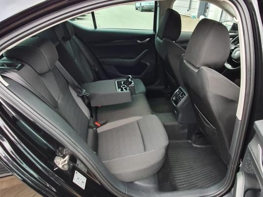 Škoda Octavia Selection