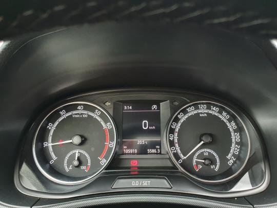 Škoda Fabia Ambition Plus