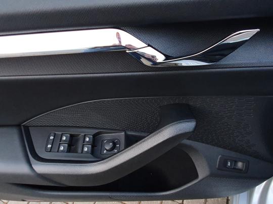 Škoda Octavia Combi Elegance