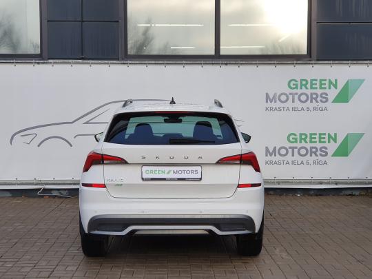 Škoda Kamiq Ambition Plus