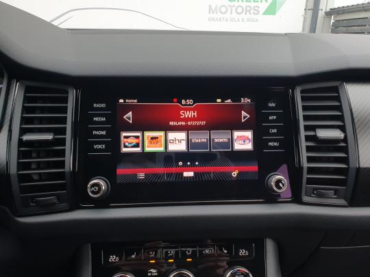 Škoda Kodiaq RS