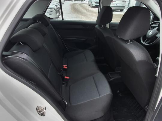 Škoda Fabia Active.